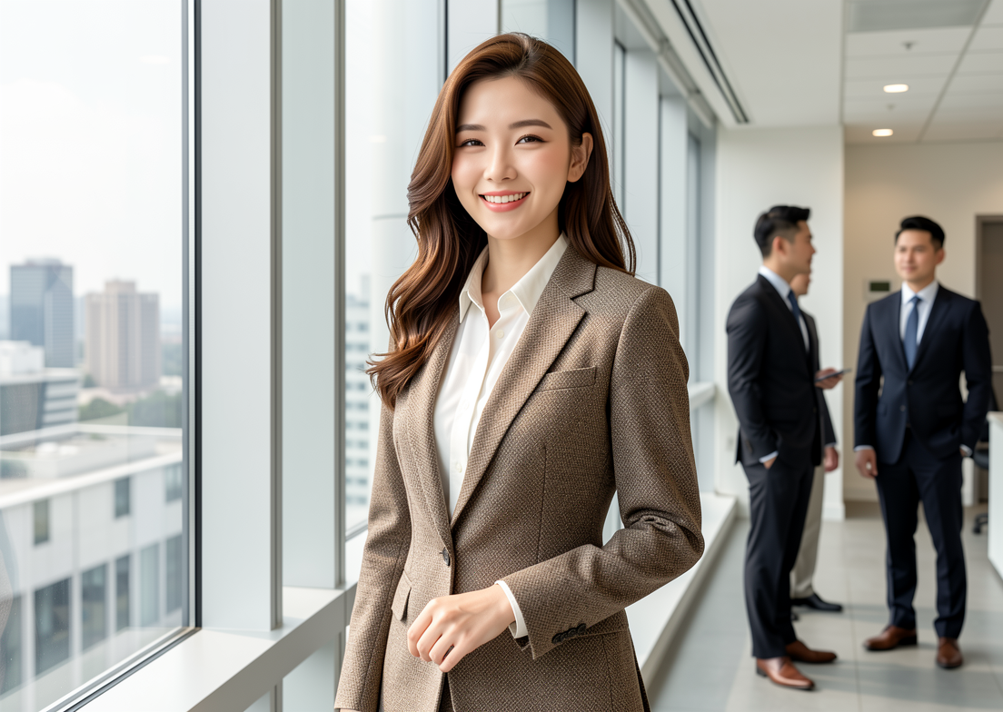 配图1 面料选对，穿着更舒适