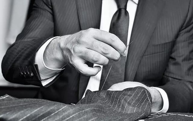 重要时刻，一套属于你的数字化私定正装