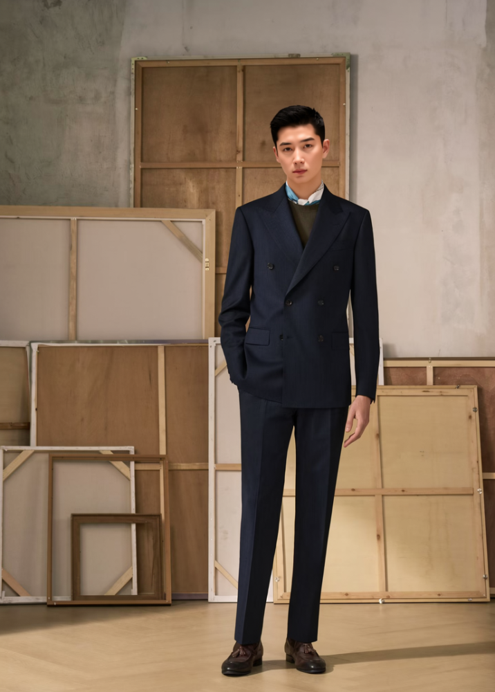新品推荐 | 37°恒温西服系列